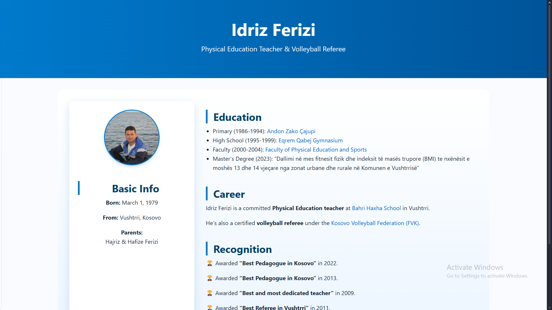 Idriz Ferizi